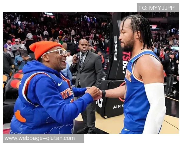 尼克斯黑马之谜揭晓布伦森与OG组合为何成联盟净效率之王 尼克斯黑马之谜揭晓布伦森与OG组合为何成联盟净效率之王